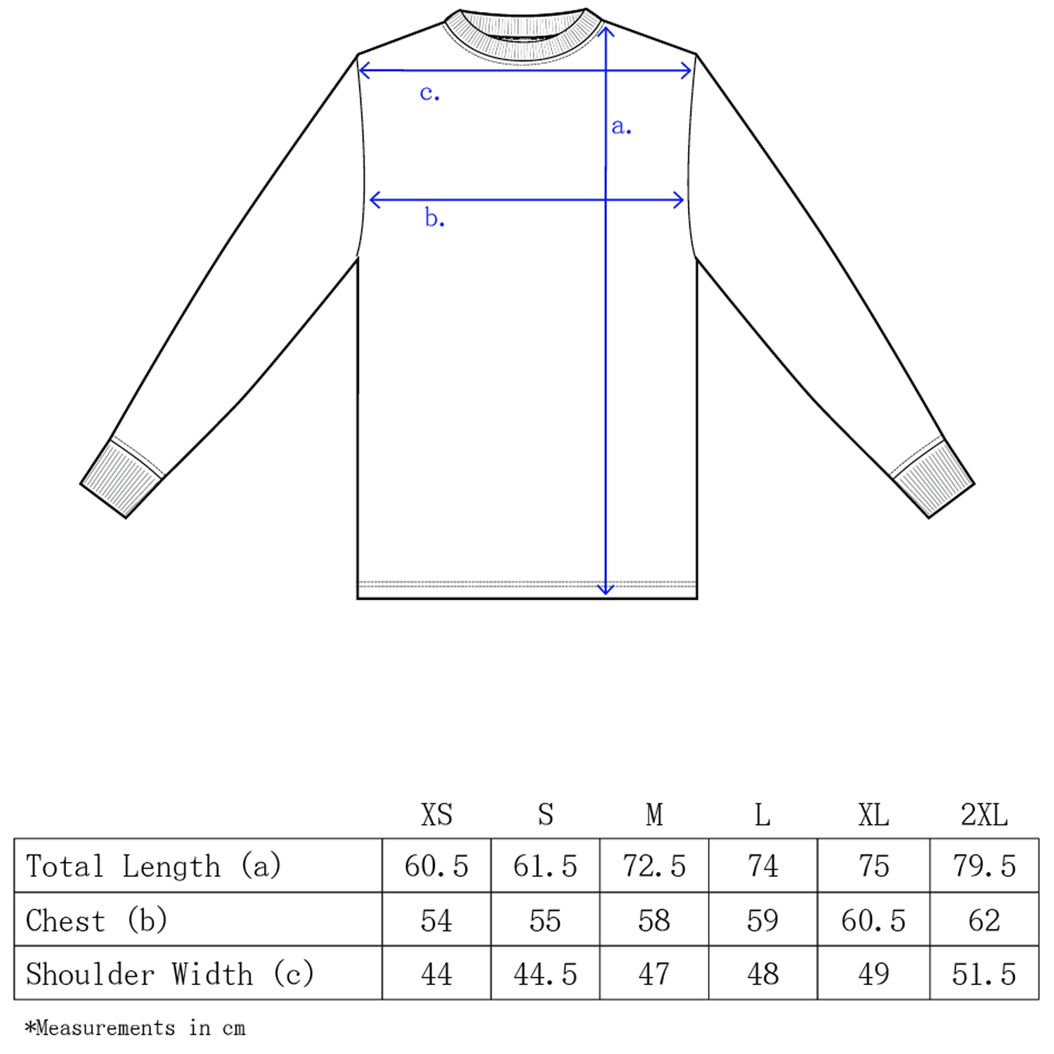 Bastida_measurements_Ena_t-shirt_long_sleeve