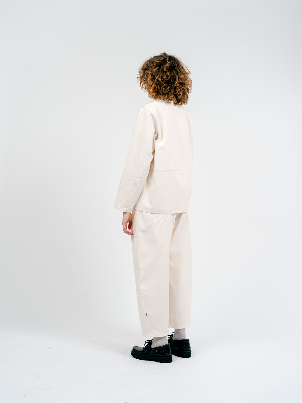 Fuchu camisa natural 3 Bastidaforwork workwear uniforme design sustainable fuchu shirt natural 3